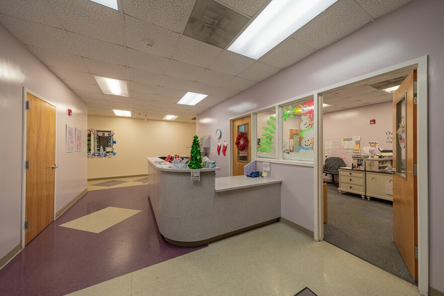 More Photos Of 1004 Old Plank Rd, High Point Daycare Center For Sale