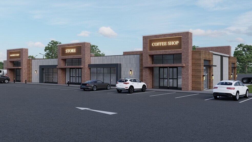 More Photos Of TBD W. US Hwy. 380, Bridgeport Land For Sale