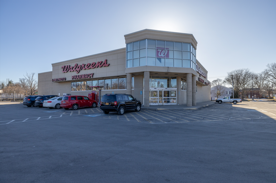 Primary Photo Of 5 N Transit St, Lockport Drugstore For Sale