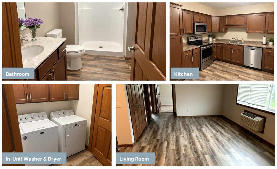 More Photos Of 111 9th St NE, Long Prairie Apartments For Sale