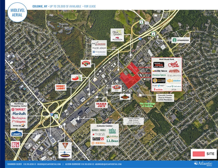 More Photos Of 145 Wolf Rd, Colonie Unknown For Lease
