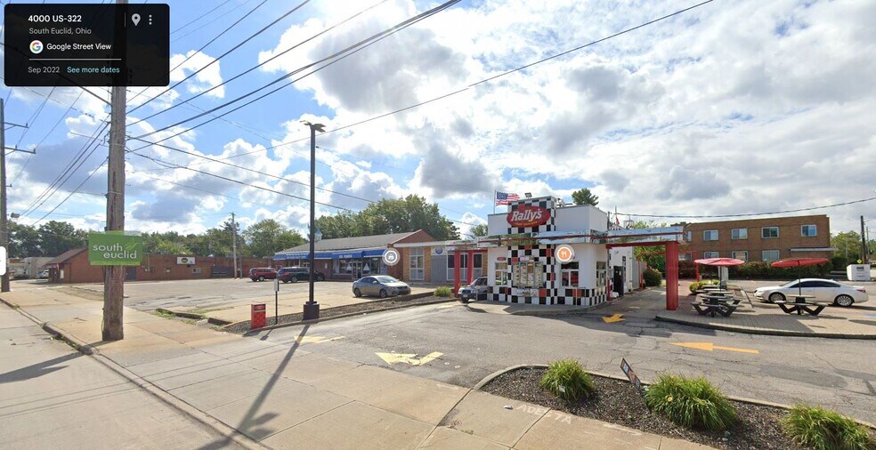 More Photos Of 4000 Mayfield Rd, South Euclid Fast Food For Lease