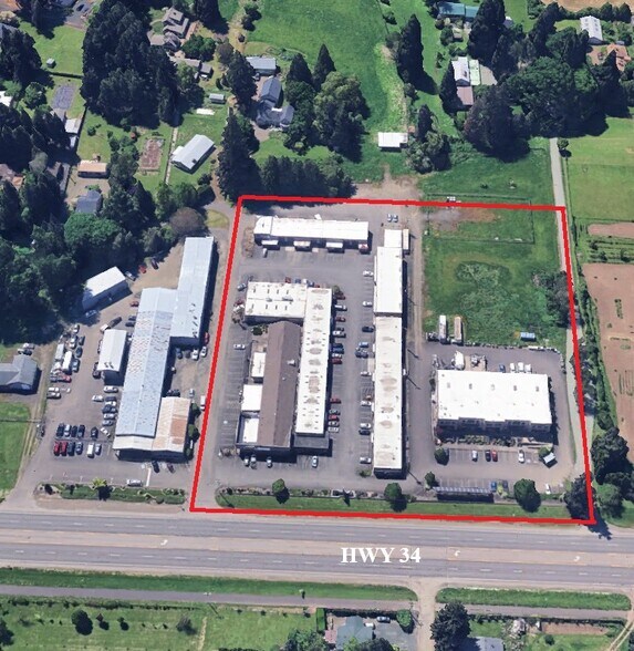 More Photos Of 33815-33919 SE Eastgate Cir, Corvallis Office For Lease