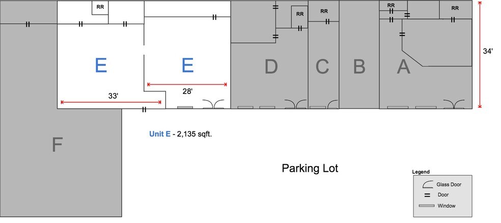 More Photos Of 1771 Hwy 4, Arnold Storefront Retail Office For Lease