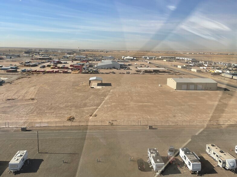 More Photos Of 2006 Oil Mill Rd, Pecos Industrial For Lease