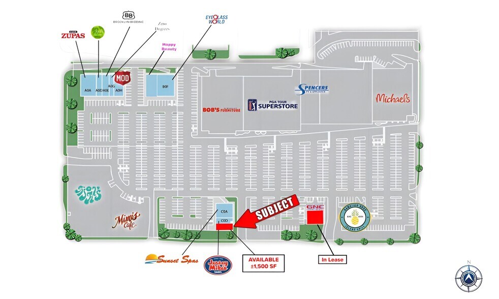 More Photos Of 7320-7340 W Bell Rd, Glendale Unknown For Lease