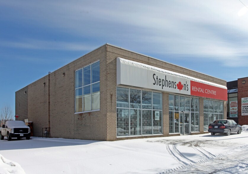Primary Photo Of 1191 Kennedy Rd, Toronto Showroom For Lease