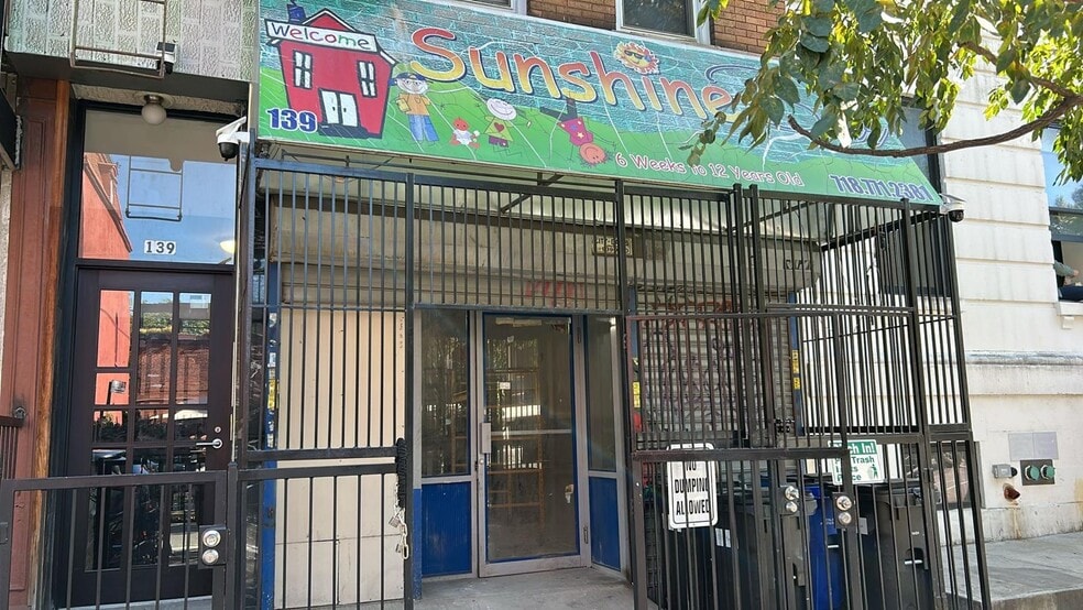 More Photos Of 139 Kingston Ave, Brooklyn Storefront Retail Residential For Lease