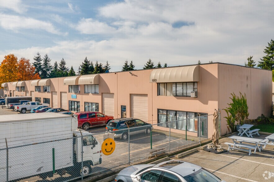 More Photos Of 12811 Clarke Pl, Richmond Warehouse For Lease