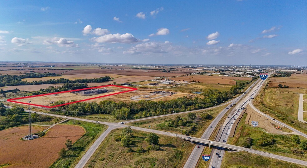 More Photos Of I-380 120th St NW, Cedar Rapids Land For Sale