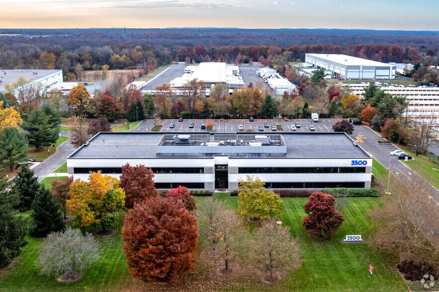 More Photos Of 3500 Quakerbridge Rd, Mercerville Office For Sale