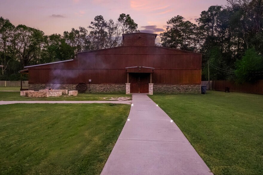 More Photos Of 18302 Noyce Rd, Crosby Lodge Meeting Hall For Sale