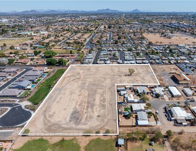 Primary Photo Of 7118 80th Ave, Glendale Land For Sale