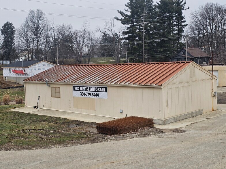 More Photos Of 295 Water St, Wadsworth Warehouse For Sale