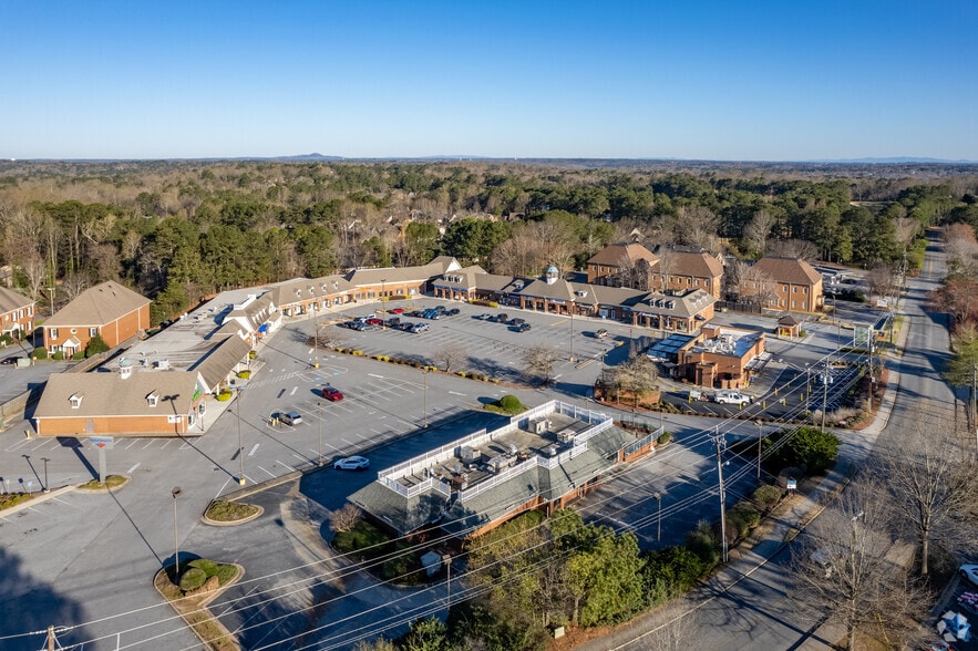 More Photos Of 2458-2482 Jett Ferry Rd, Dunwoody Storefront For Lease