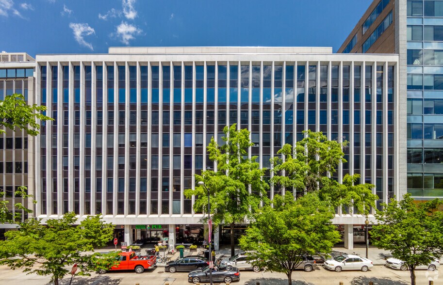 More Photos Of 2021 K St NW, Washington Medical For Lease