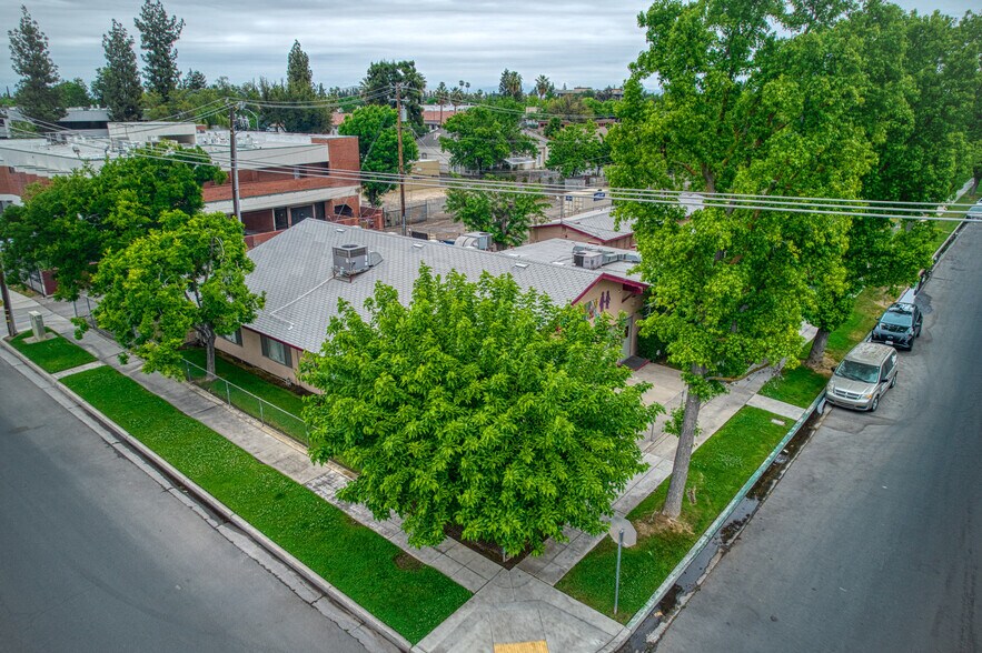 Primary Photo Of 3311-3315 E Sierra Madre Ave, Fresno Daycare Center For Sale