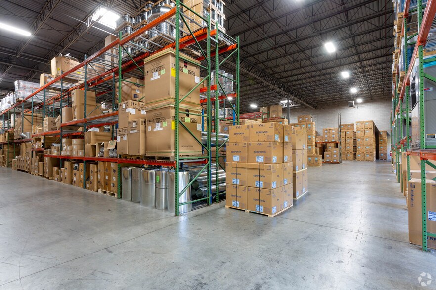 More Photos Of 825 Progress Center Ave, Lawrenceville Warehouse For Lease