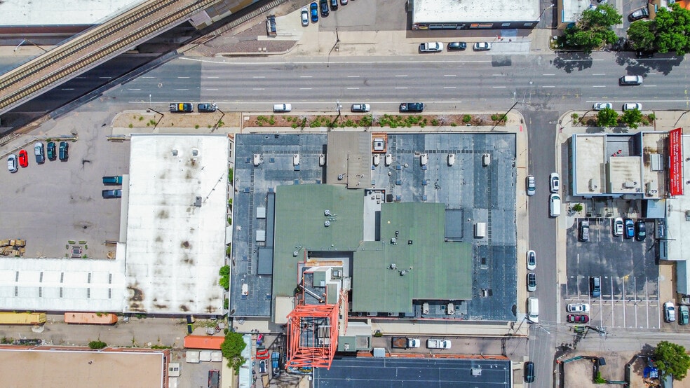 More Photos Of 209 Kalamath St, Denver Loft Creative Space For Sale
