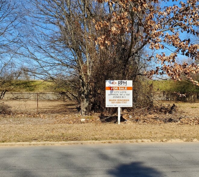 More Photos Of E 2nd St, Pine Bluff Land For Sale