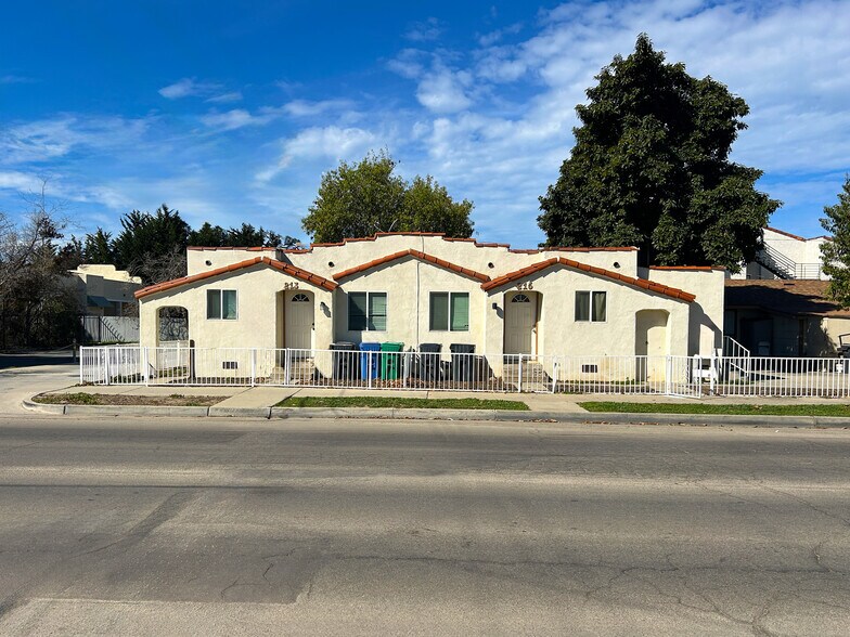 More Photos Of 215 N Miller St, Santa Maria Apartments For Sale