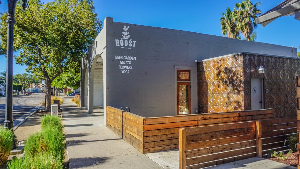 More Photos Of 613 E Santa Ana Blvd, Santa Ana Storefront Retail Residential For Lease