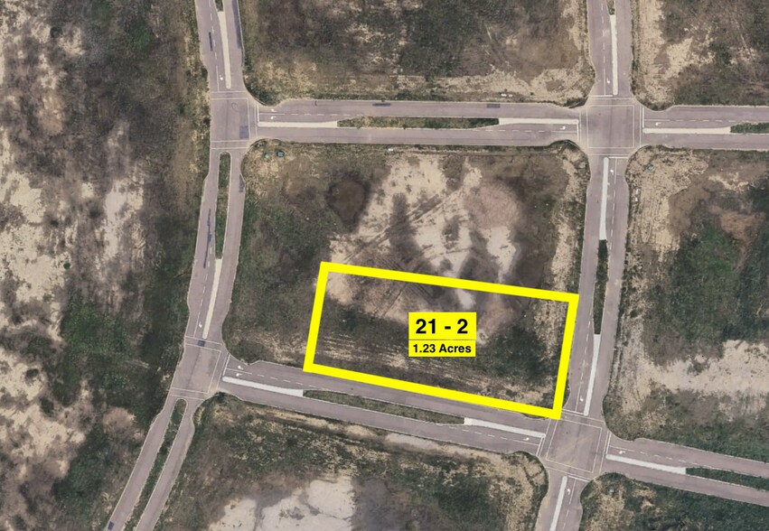 Primary Photo Of Chow St & Dakin Dr, Fort McMurray Land For Sale