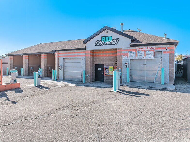 More Photos Of 1730 Mountain City Hwy, Elko Carwash For Sale