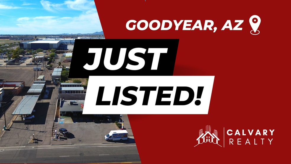 More Photos Of 160 N & 1040 S Litchfield Rd, Goodyear Self Storage For Sale