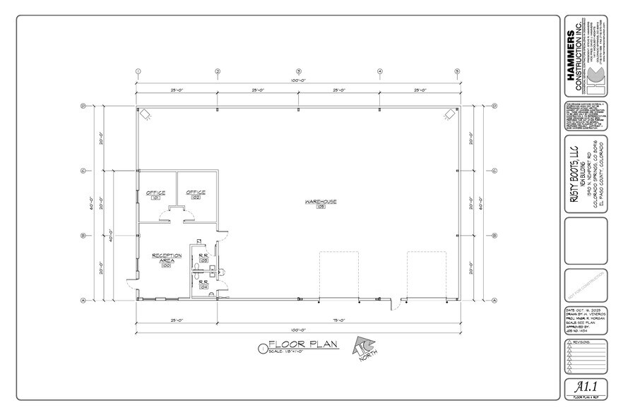 More Photos Of 1590 Newport Road rd, Colorado Springs Industrial For Sale