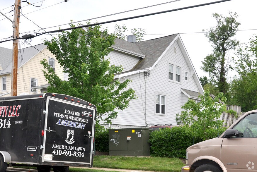 More Photos Of 38 Mellor Ave, Catonsville Office Residential For Sale