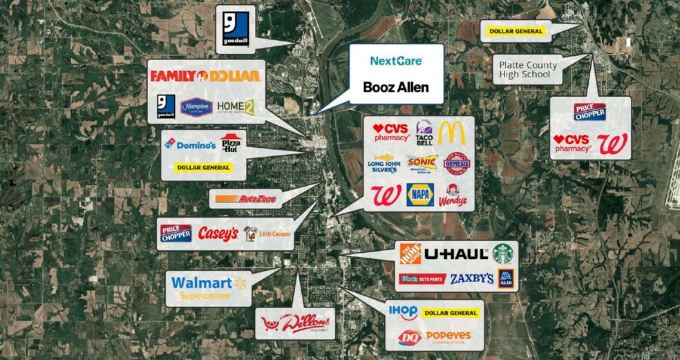 More Photos Of 1100 N 4th St, Leavenworth Medical For Sale