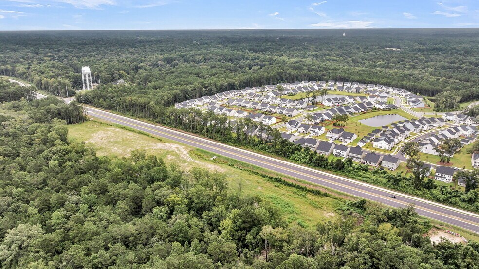 More Photos Of Berlin G Myers Parkway, Summerville Land For Sale