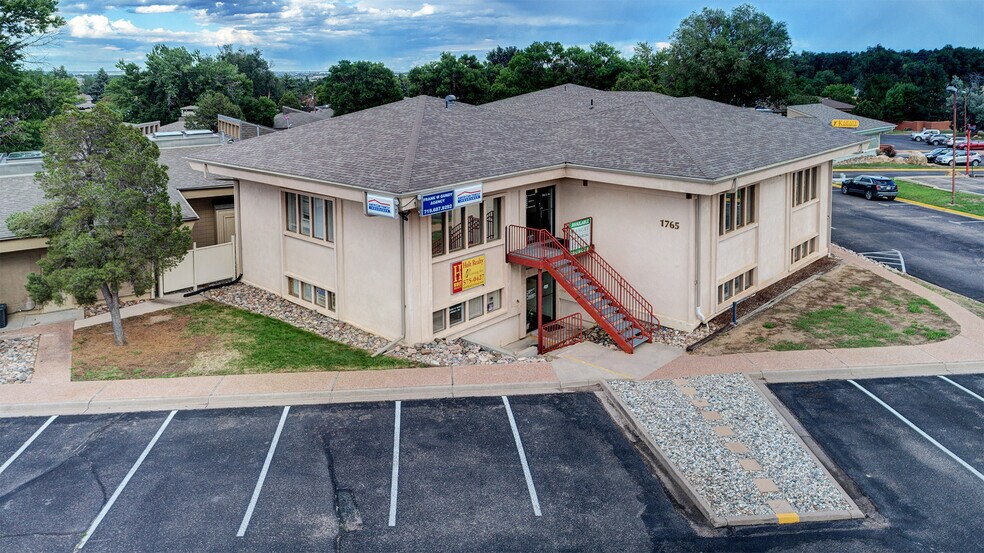 More Photos Of 1765 S 8th St, Colorado Springs Office For Sale