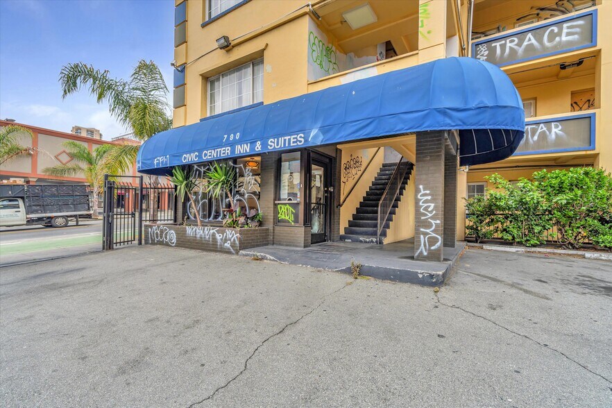 More Photos Of 790 Ellis St, San Francisco Hotel For Sale
