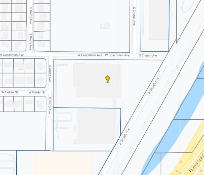 More Photos Of 3900 W Coachman Ave, Tampa Warehouse For Lease