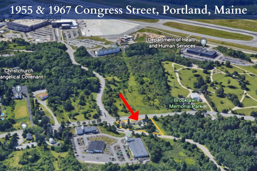 More Photos Of 1955-1967 Congress St, Portland Land For Sale
