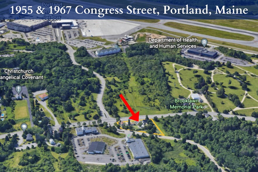More Photos Of 1955-1967 Congress St, Portland Land For Sale