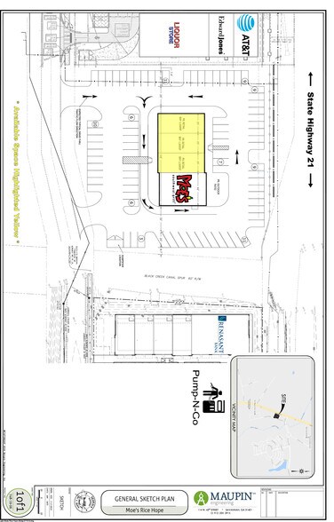 More Photos Of 4 Magnolia Blvd, Port Wentworth General Retail For Lease