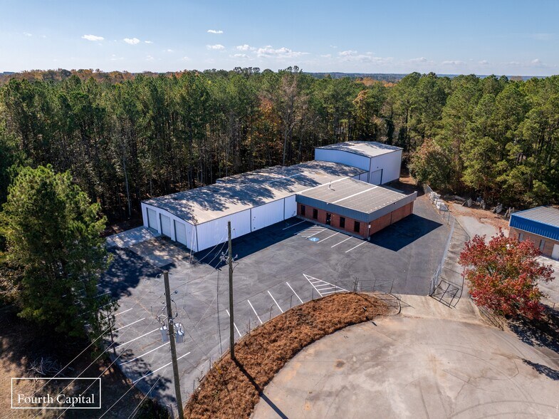Primary Photo Of 1511 Commercial Ct, Jonesboro Warehouse For Sale