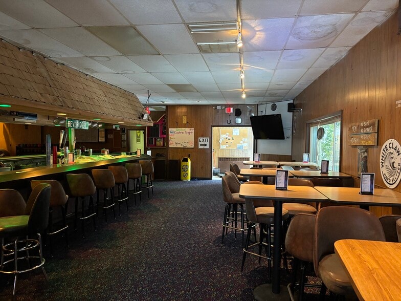 More Photos Of 226 U.S. 23 Hwy, Harrisville Sports And Entertainment For Sale