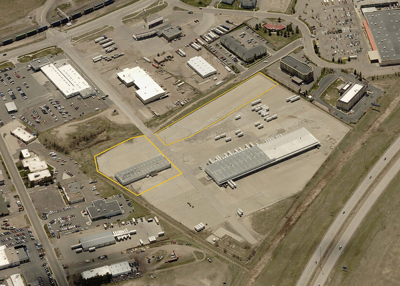 Primary Photo Of 1900 Cutler Rd, Cheyenne Warehouse For Lease