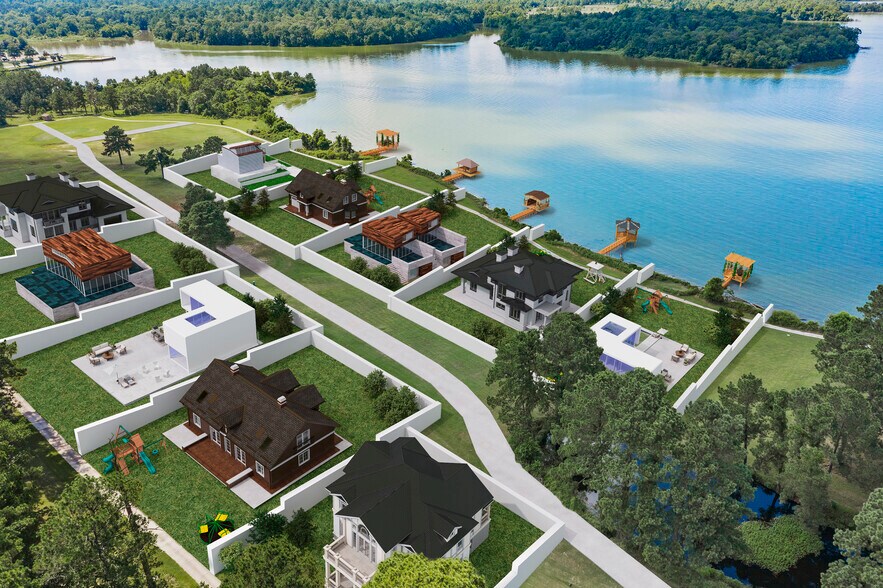 More Photos Of 1 Waterwood Parkway, Huntsville Land For Sale