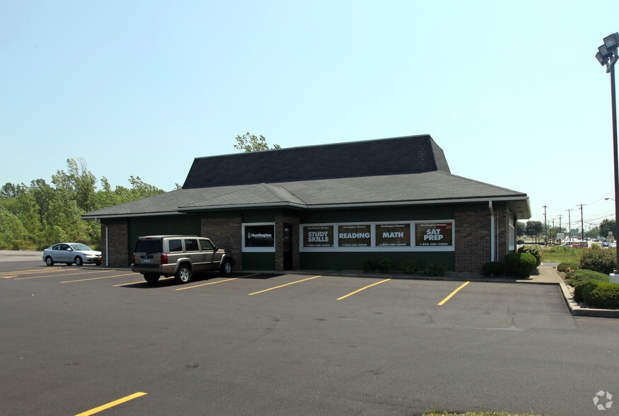 Primary Photo Of 3071 Union Rd, Orchard Park Freestanding For Lease