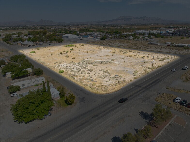 More Photos Of 640 East, Pahrump Land For Sale