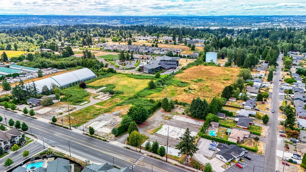 Primary Photo Of 1926 Meridian Ave E, Edgewood Land For Sale