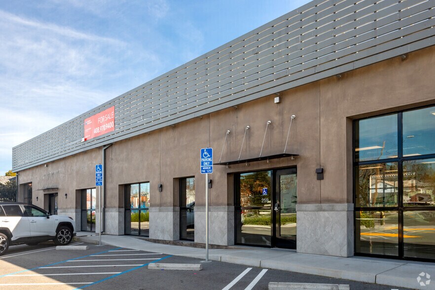 More Photos Of 259-261 Moffett Blvd, Mountain View Storefront Retail Office For Sale