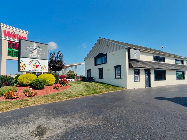 More Photos Of 909 Bustleton Pike, Feasterville Trevose Office For Lease