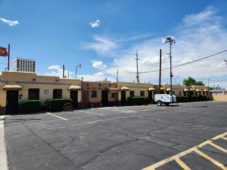 More Photos Of 5715 Central Ave NE, Albuquerque Hotel For Sale