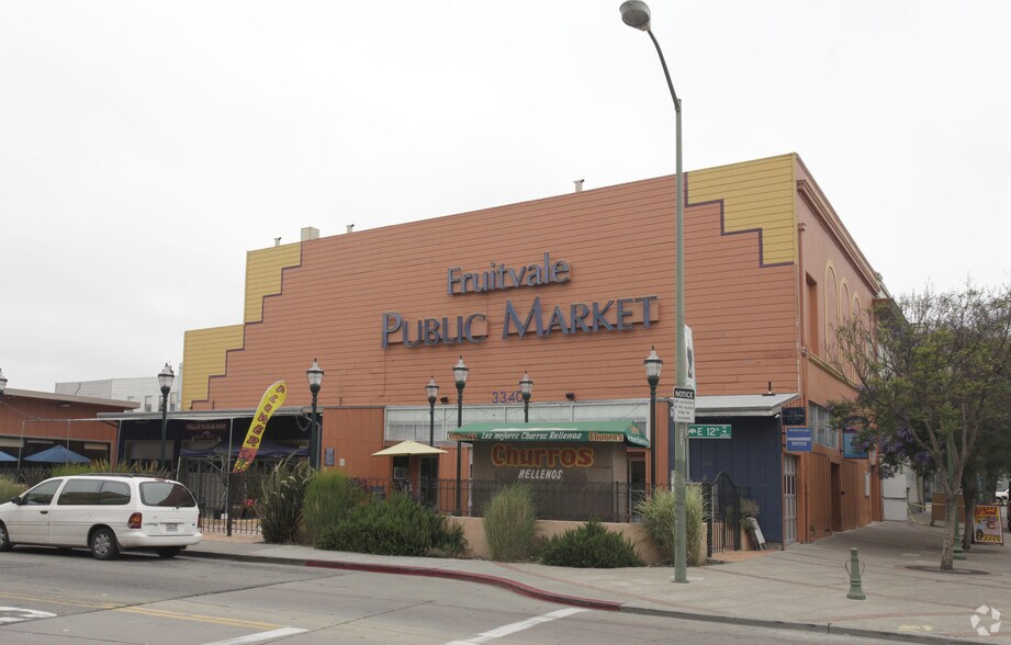 More Photos Of 3440 E 12th St, Oakland Unknown For Lease